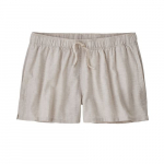 Short Femme Island Hemp Baggies Swell Dobby