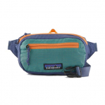 Ultralight Black Hole Mini Hip 1l Fresh Teal