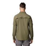 Chemise Skien Valley Stone Green
