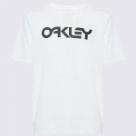 T-shirt Mark Ii White Black