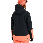 Veste Femme Upwards True Black
