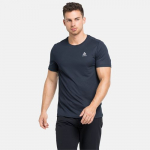 T-shirt F-dry Crew Dark Sapphire
