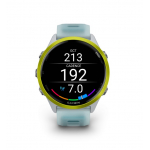 Forerunner 570 47MM WHITESTONE/AMP YELLOW