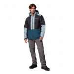 Veste Point Park II Insulated Everblue Shark