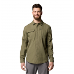 Chemise Skien Valley Stone Green