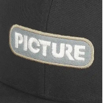 Casquette Byam Trucker - Noir