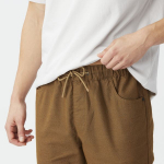 Pantalon Crusy Bronze Brown