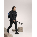 Veste à capuche Atom Sl Black