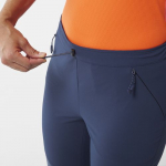 Pantalon Femme Fusion Xcs Saphir 