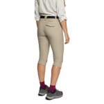 Pantacourt Femme Nzilo Plaza Taupe