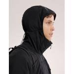 Veste À Capuche Atom Black