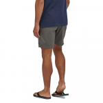 Short All-wear Hemp 8 In Forge Grey