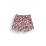 Short Piau 15 Aster Print