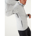 Veste Hokkaido Pearl Grey Solar