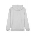 Sweat D&s Bear Hoodie Grey Melange