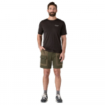 Short Outdoor Everyday 6 In Pine Needle Green