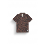 Chemise Mareeba Panthera Print