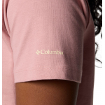 T-Shirt Femme Boundless Beauty Logo Eraser Pink