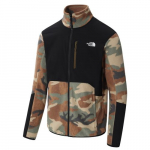 Veste Polaire Glacier Pro Kelp Tan Camo