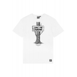 T-shirt D&s Riot Blanc