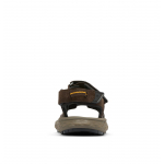 Konos Hiker 3 Strap Cordovan