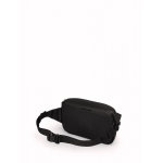 Transporter Waist Pack Raven Black