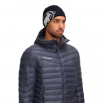 Bonnet Tweak Beanie Marine White