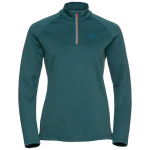 Polaire Femme Mid Layer Bleu Lady