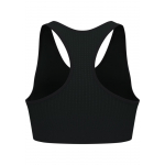 Brassière Seamless High Black
