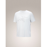 T-shirt Cormac Logo Atmos Heather