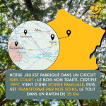 JEU EN BOIS LE CRIMPEUR