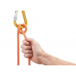 Attache Screw Lock Jaune