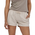 Short Femme Island Hemp Baggies Swell Dobby