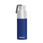 Gourde Isotherme Dévissable 1L Bleue