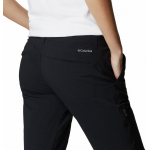 Pantalon Femme Saturday Trail Black