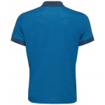 Polo Nikko Dry Blue Wing Teal