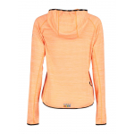 T-shirt Ml Femme Maakala Rose
