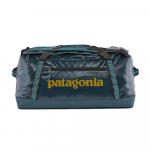 Black Hole Duffel 70l Abalone Blue/ink Black