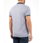 Polo Barkia Bleu Nuit
