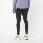 Legging  Sense Stow Deep Black - Collant | Salomon