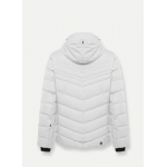 Veste Hokkaido Pearl Grey Solar