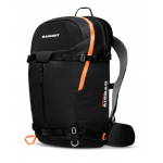 Pro X Removable Airbag 3.0 Black / Orange 35l
