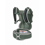 Poco Soft Child Carrier Koseret Green