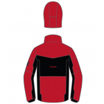 Veste Copper Spyder Red