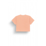 T-Shirt Femme Hampy Coral Print