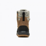 Siren 4 Thermo Mid Zip Tobacco Femme