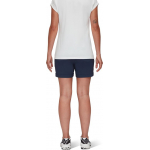 Short Femme Runbold Roll Cuff Marine
