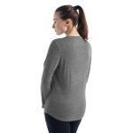 T-shirt Femme Ml Sphere Ii Metro Heather