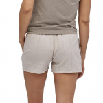 Short Femme Island Hemp Baggies Swell Dobby