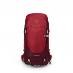 Stratos 44 Poinsettia Red